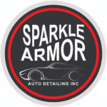 Sparkle Armor Auto Detailing Logo