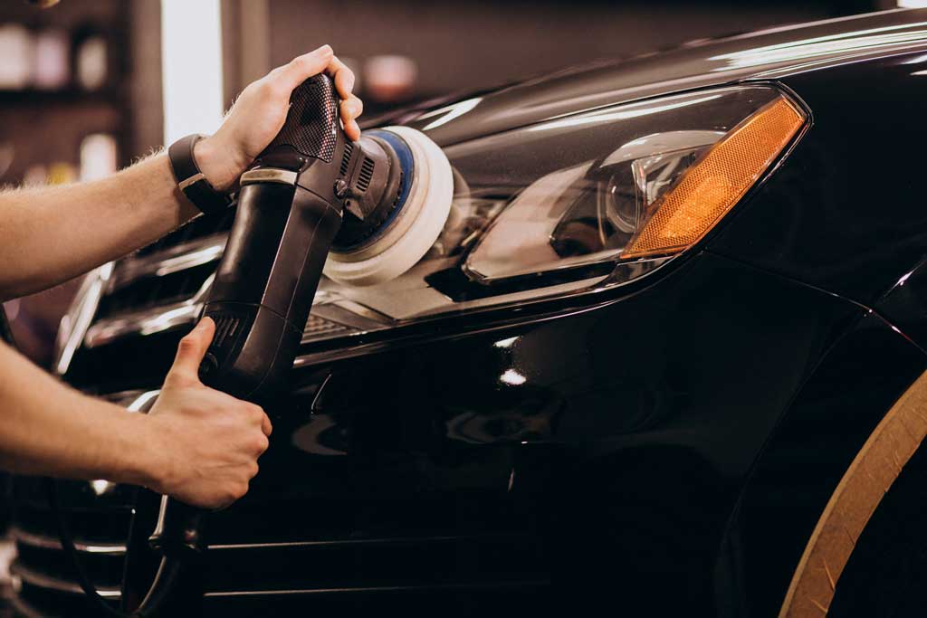 professional car detailing in Richmond Hill