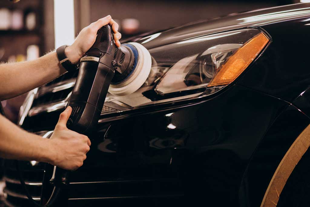 Professional Car Detailing in Richmond Hill