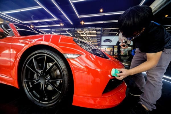 Professional Ceramic Coating Richmond Hill