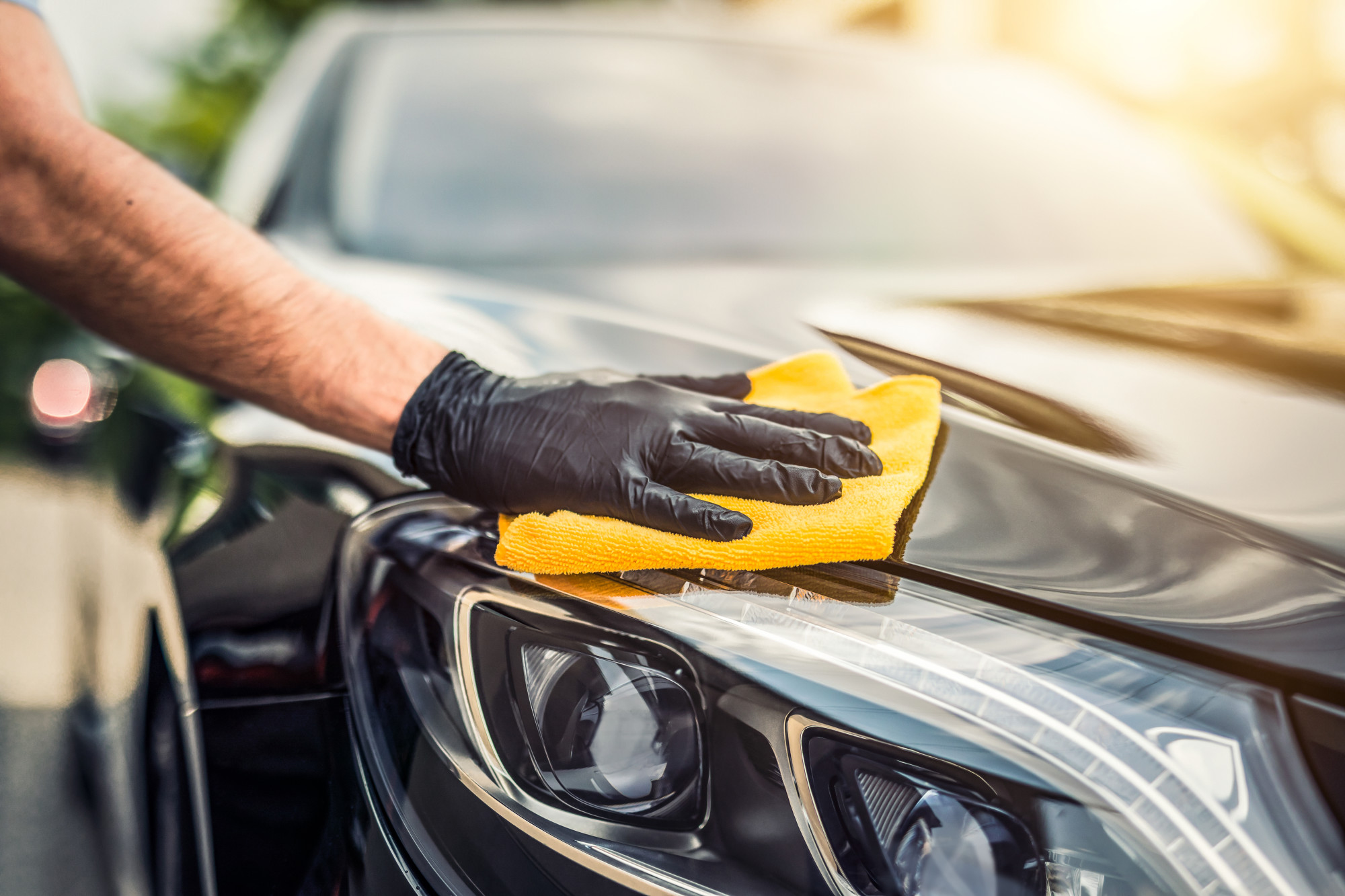 Dirty Secrets: Can Car Detailing Make Rust and Stains Disappear?