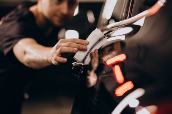 How to Maintain a Ceramic Coated Car | Sparkle Armor